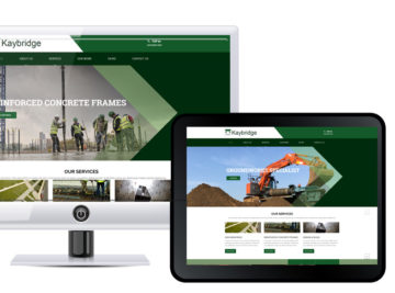 Kaybridge New website