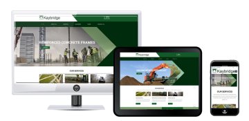 Kaybridge New website
